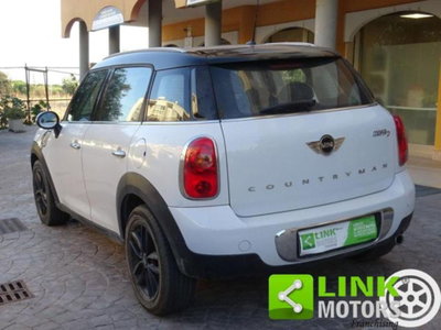 MINI Mini Countryman 2.0 Cooper D Countryman Automatica (6)