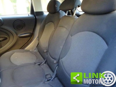 MINI Mini Countryman 2.0 Cooper D Countryman Automatica (9)