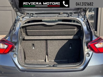 Nissan Micra IG-T 92 Xtronic 5 porte Acenta (10)