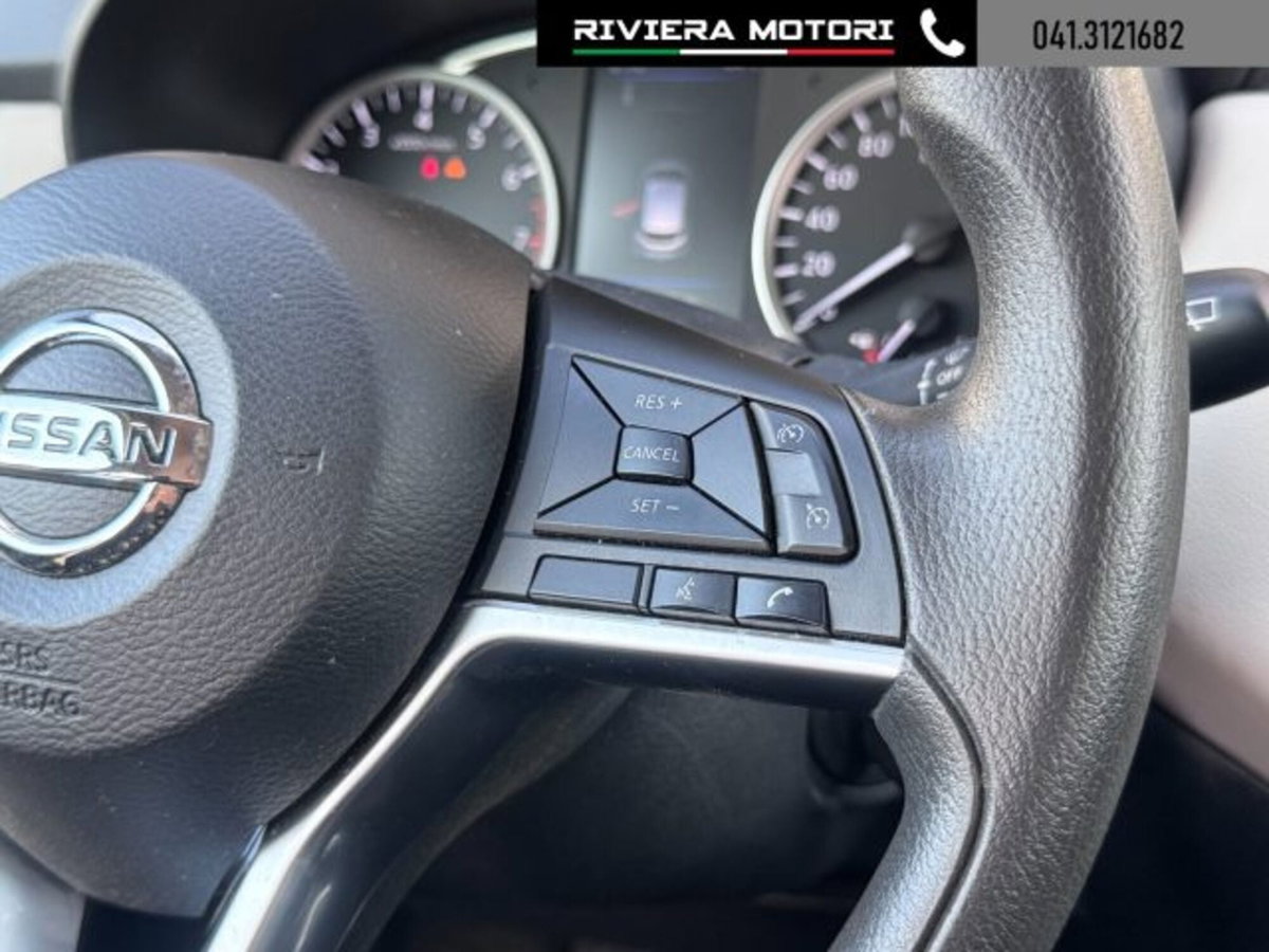 Nissan Micra IG-T 92 Xtronic 5 porte Acenta (14)