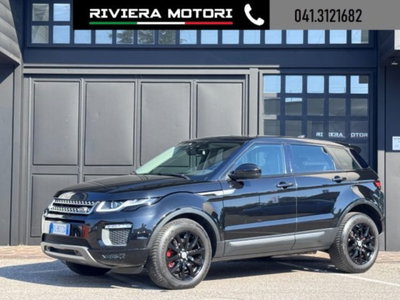 Land Rover Range Rover Evoque 2.0 TD4 150 CV 5p. SE usata