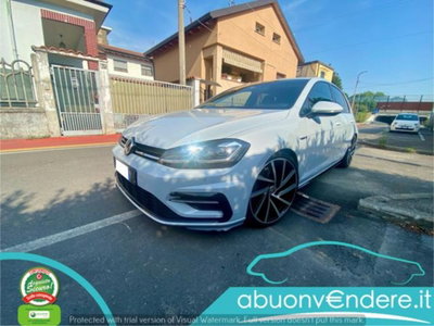 Volkswagen Golf 1.5 TSI ACT DSG 5p. Sport BlueMotion Technology usata