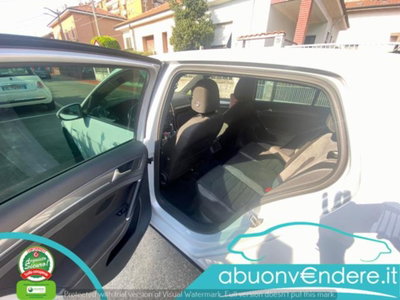 Volkswagen Golf 1.5 TSI ACT DSG 5p. Sport BlueMotion Technology (13)