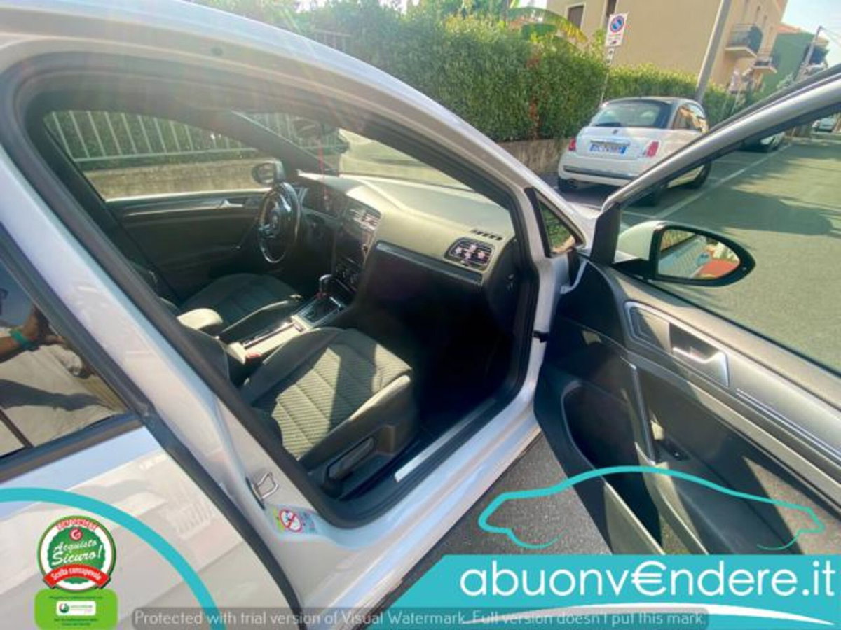 Volkswagen Golf 1.5 TSI ACT DSG 5p. Sport BlueMotion Technology (15)