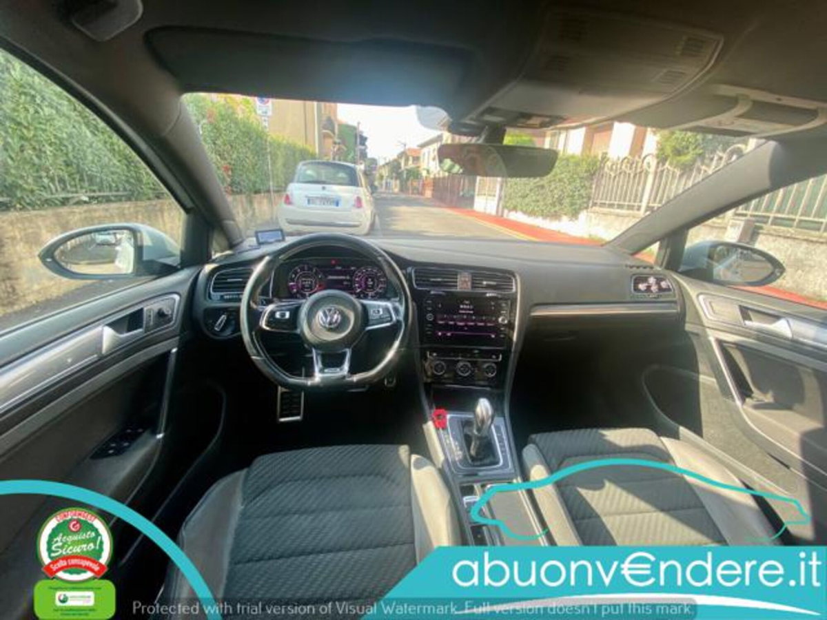 Volkswagen Golf 1.5 TSI ACT DSG 5p. Sport BlueMotion Technology (16)