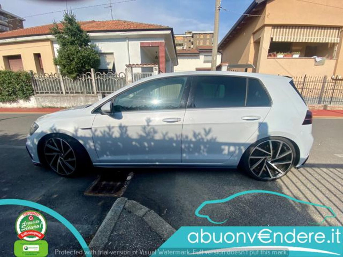 Volkswagen Golf 1.5 TSI ACT DSG 5p. Sport BlueMotion Technology (5)