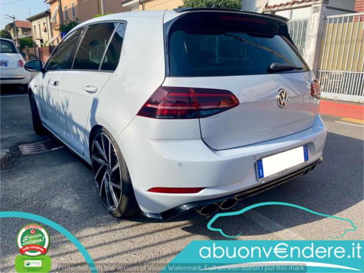 Volkswagen Golf 1.5 TSI ACT DSG 5p. Sport BlueMotion Technology (6)