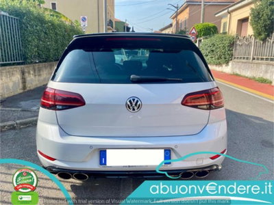 Volkswagen Golf 1.5 TSI ACT DSG 5p. Sport BlueMotion Technology (7)