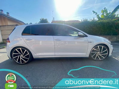 Volkswagen Golf 1.5 TSI ACT DSG 5p. Sport BlueMotion Technology (9)