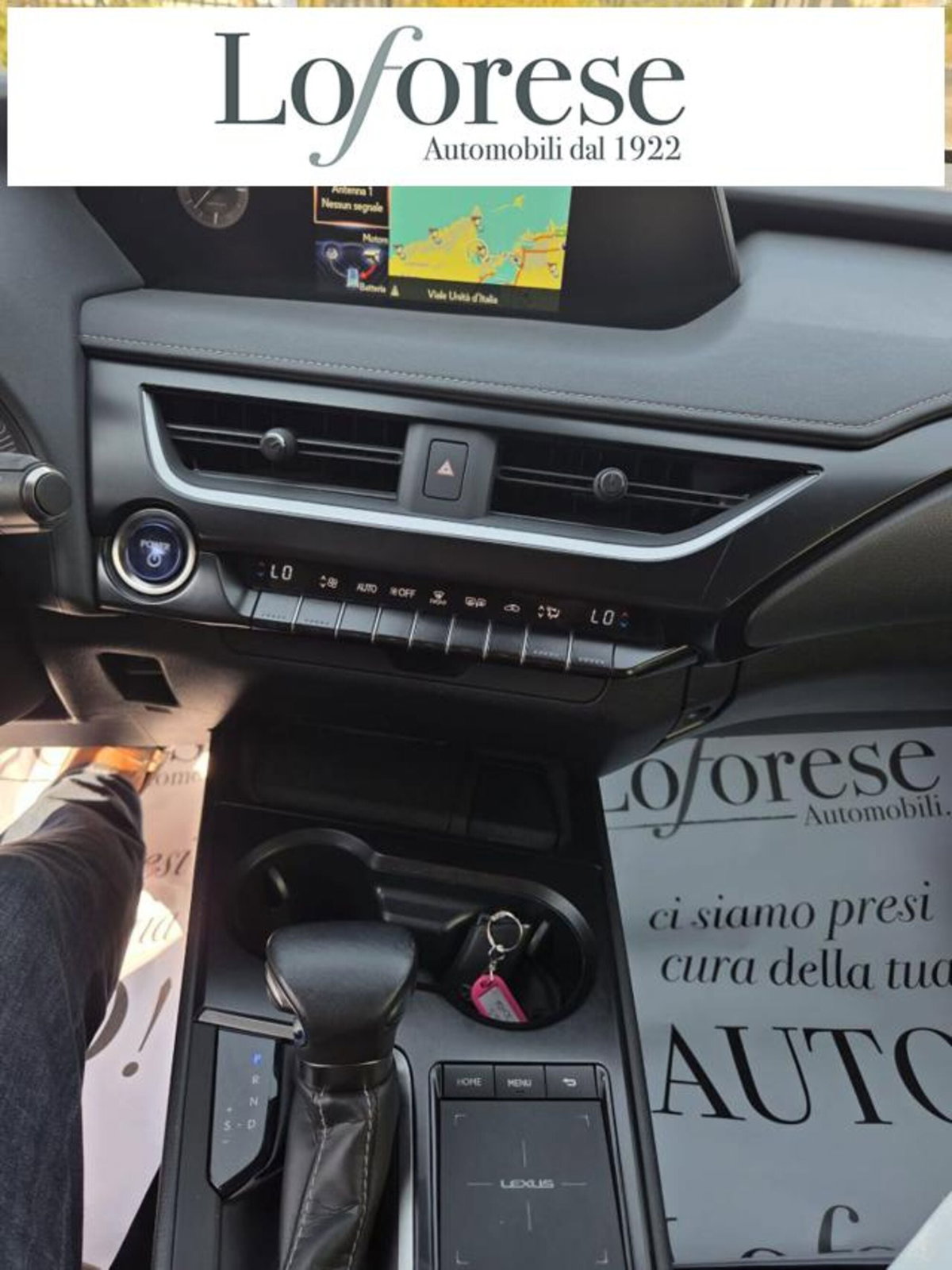 Lexus UX Full Electric Premium (11)