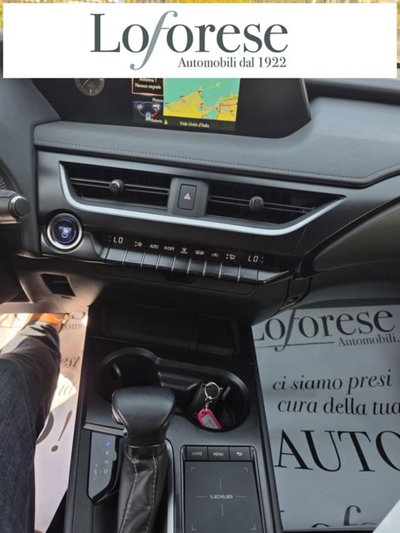 Lexus UX Full Electric Premium (11)