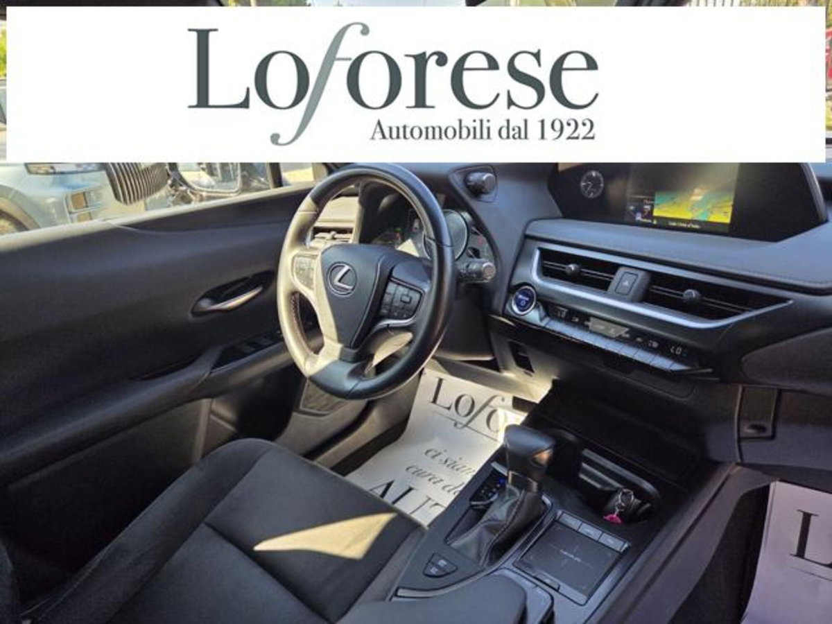Lexus UX Full Electric Premium (8)