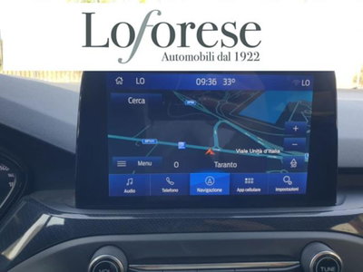 Ford Focus 1.5 EcoBlue 120 CV automatico 5p. ST-Line X (10)