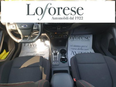 Ford Focus 1.5 EcoBlue 120 CV automatico 5p. ST-Line X (12)