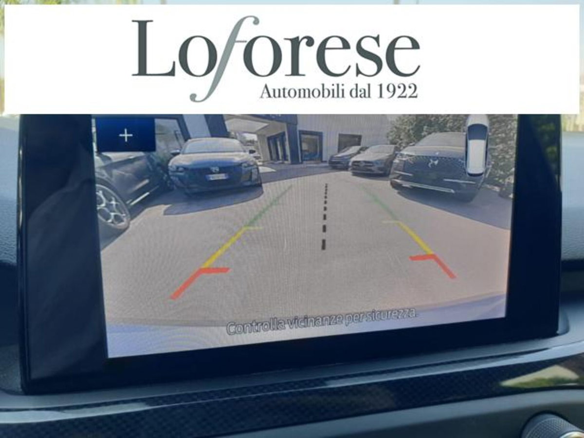 Ford Focus 1.5 EcoBlue 120 CV automatico 5p. ST-Line X (14)