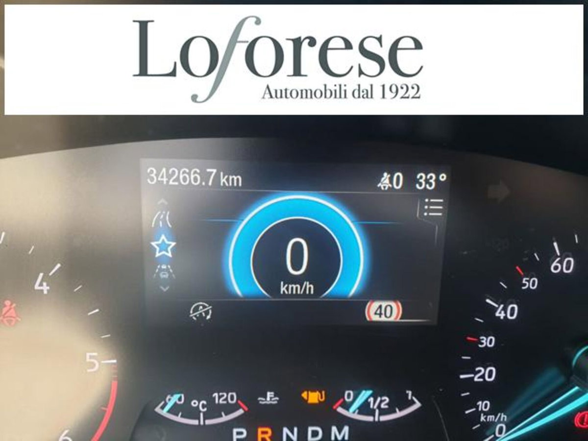 Ford Focus 1.5 EcoBlue 120 CV automatico 5p. ST-Line X (15)