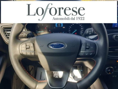 Ford Focus 1.5 EcoBlue 120 CV automatico 5p. ST-Line X (16)
