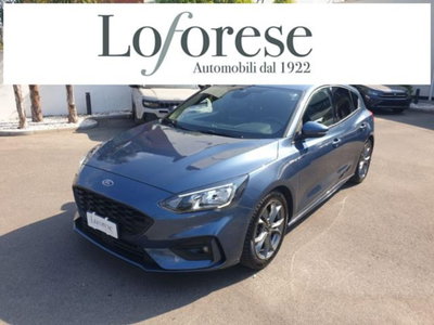 Ford Focus 1.5 EcoBlue 120 CV automatico 5p. ST-Line X (2)