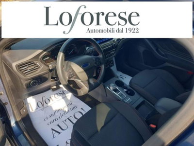 Ford Focus 1.5 EcoBlue 120 CV automatico 5p. ST-Line X (6)