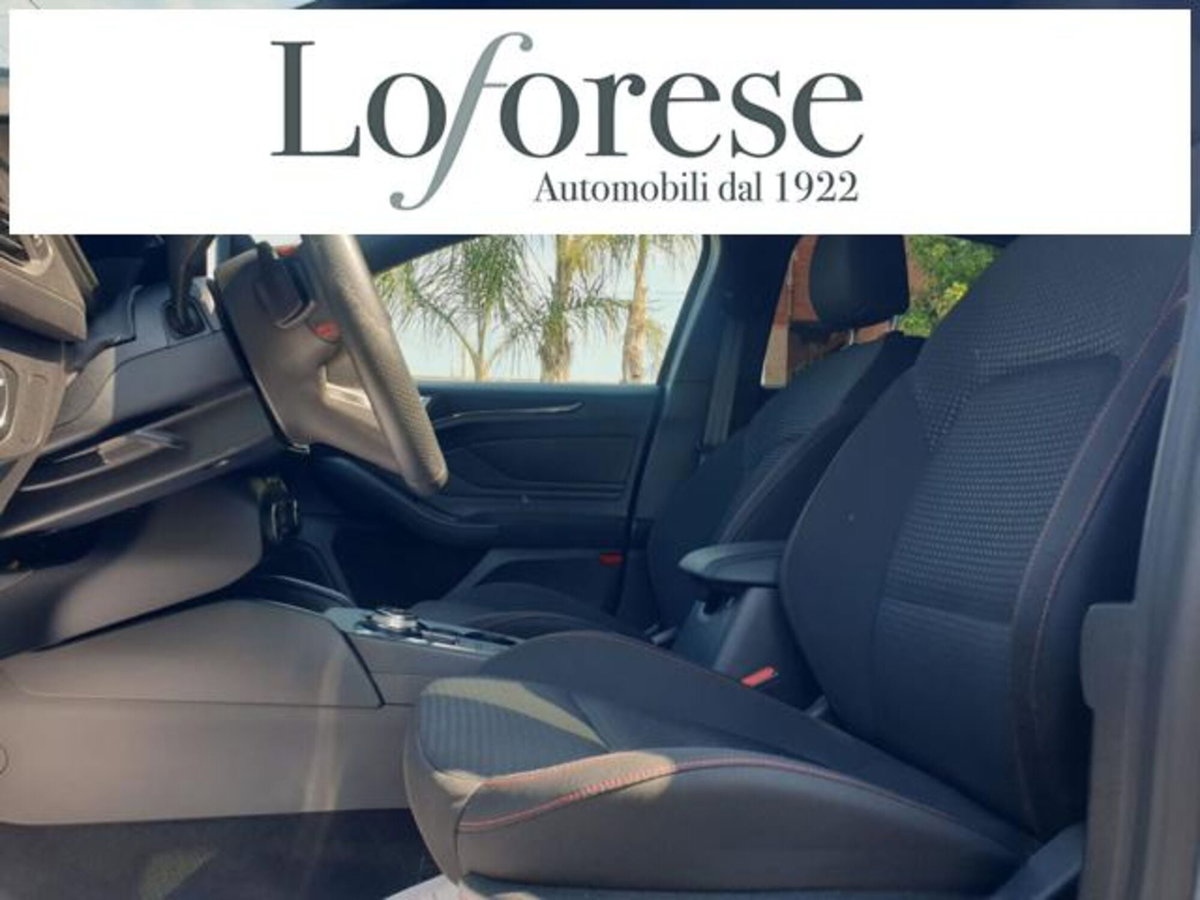 Ford Focus 1.5 EcoBlue 120 CV automatico 5p. ST-Line X (9)