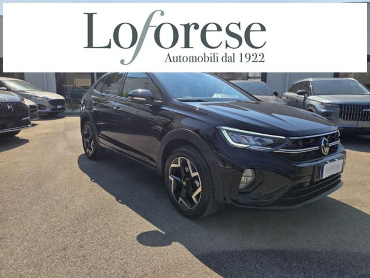 Volkswagen Taigo 1.0 tsi R-Line 115cv