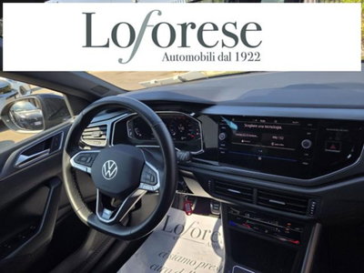 Volkswagen Taigo 1.0 tsi R-Line 115cv (13)