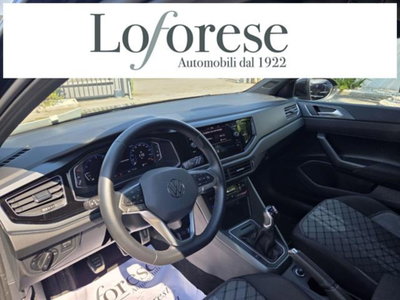 Volkswagen Taigo 1.0 tsi R-Line 115cv (6)