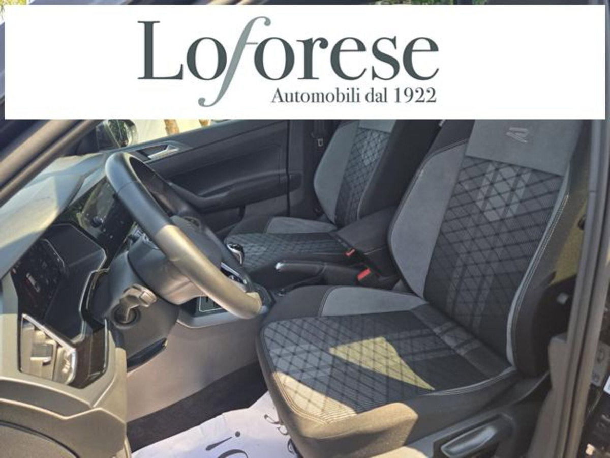 Volkswagen Taigo 1.0 tsi R-Line 115cv (7)