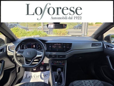 Volkswagen Taigo 1.0 tsi R-Line 115cv (9)