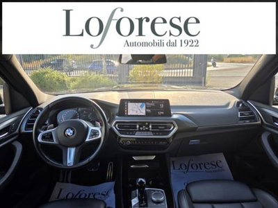 BMW X3 xDrive20d 48V Msport (10)