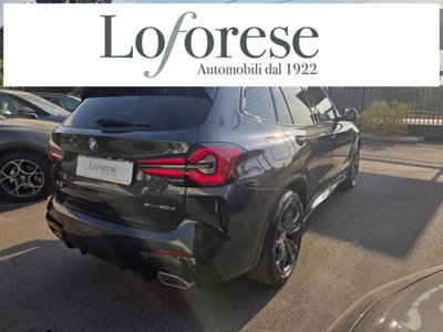 BMW X3 xDrive20d 48V Msport (12)