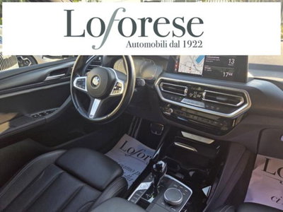 BMW X3 xDrive20d 48V Msport (14)