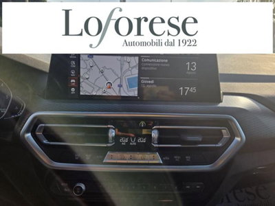 BMW X3 xDrive20d 48V Msport (17)