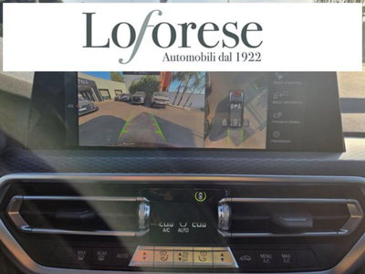 BMW X3 xDrive20d 48V Msport (18)