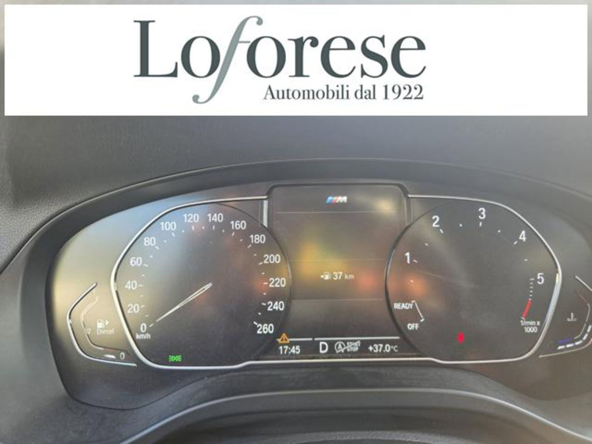 BMW X3 xDrive20d 48V Msport (19)