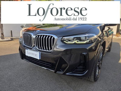 BMW X3 xDrive20d 48V Msport (2)