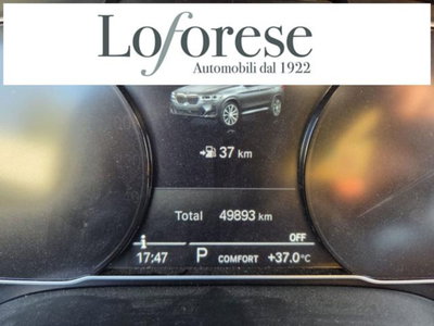 BMW X3 xDrive20d 48V Msport (20)