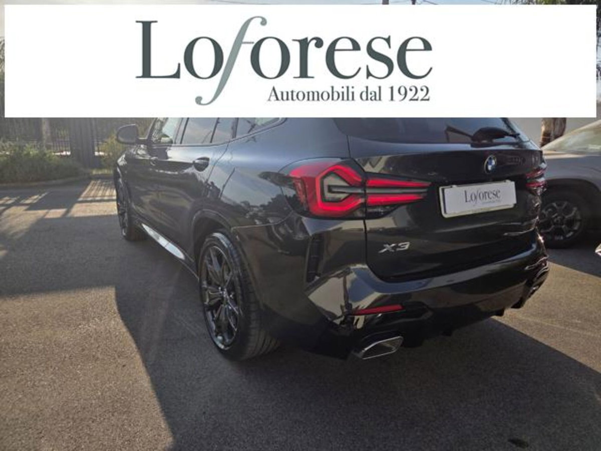 BMW X3 xDrive20d 48V Msport (3)