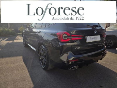 BMW X3 xDrive20d 48V Msport (3)