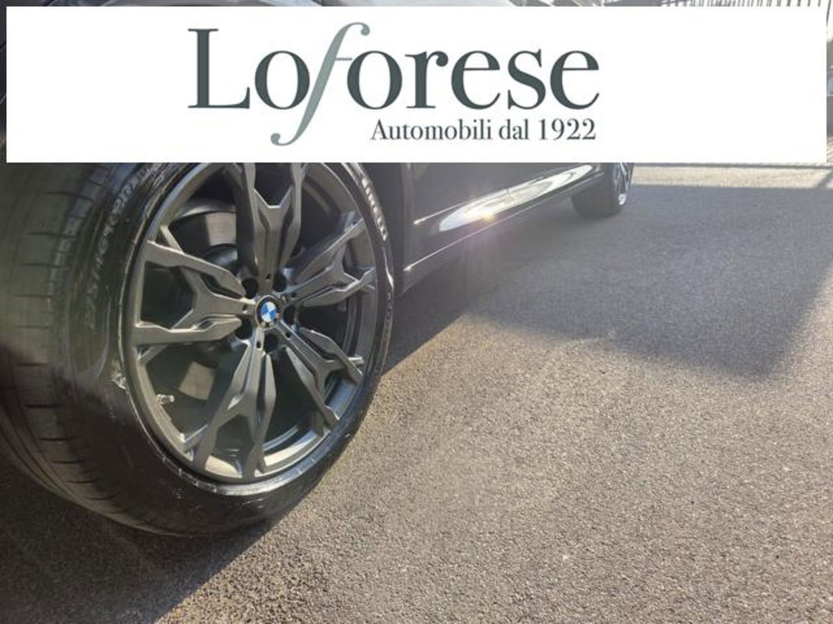 BMW X3 xDrive20d 48V Msport (6)