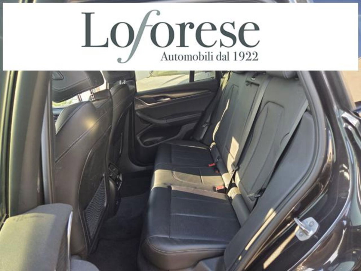 BMW X3 xDrive20d 48V Msport (9)