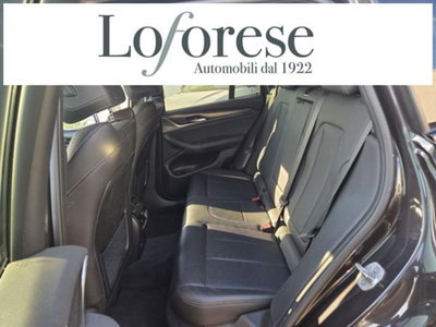 BMW X3 xDrive20d 48V Msport (9)