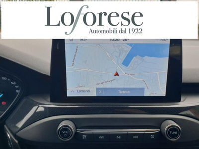 Ford Focus 1.5 EcoBlue 120 CV automatico 5p. ST-Line X (11)
