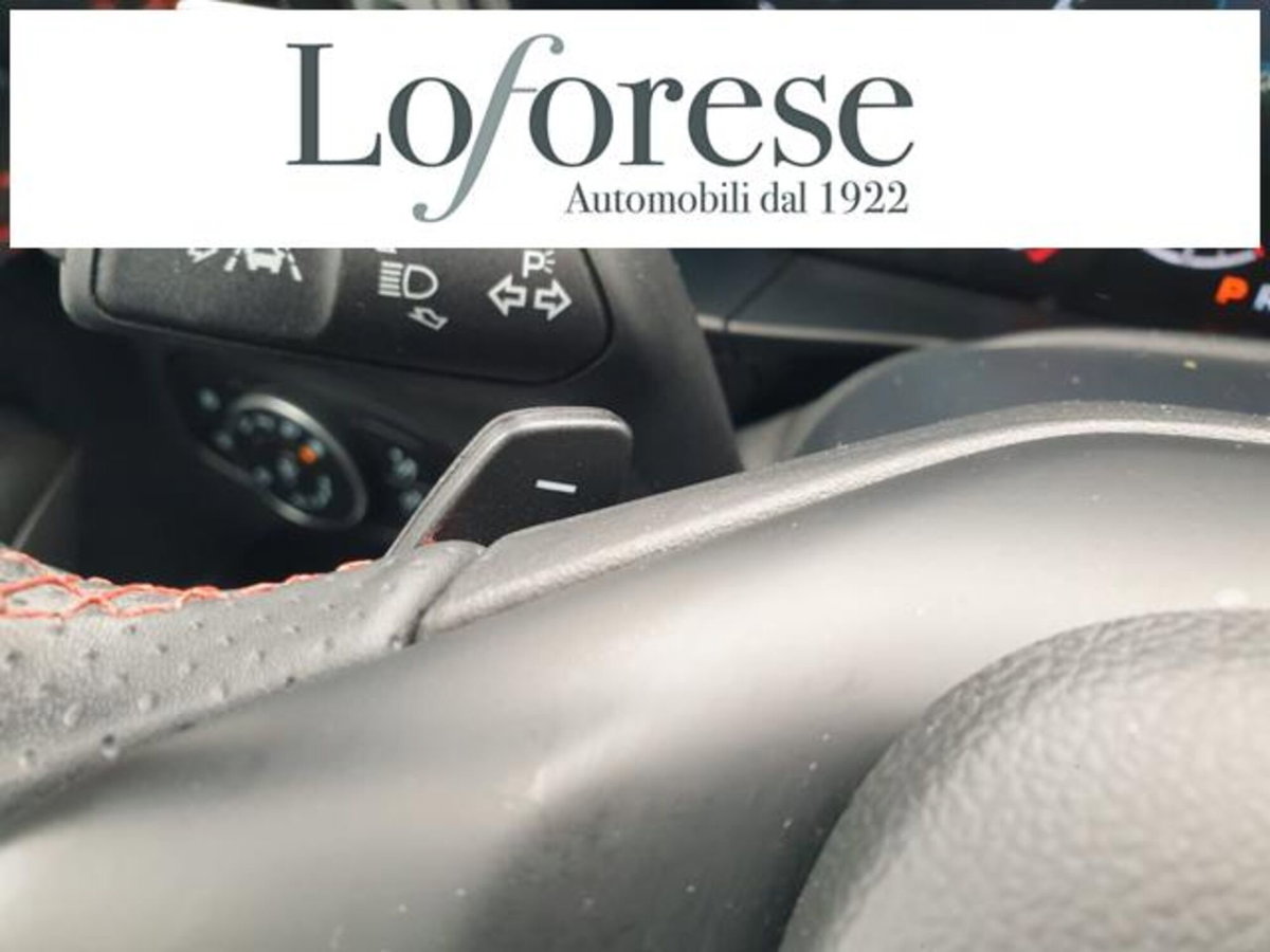 Ford Focus 1.5 EcoBlue 120 CV automatico 5p. ST-Line X (13)