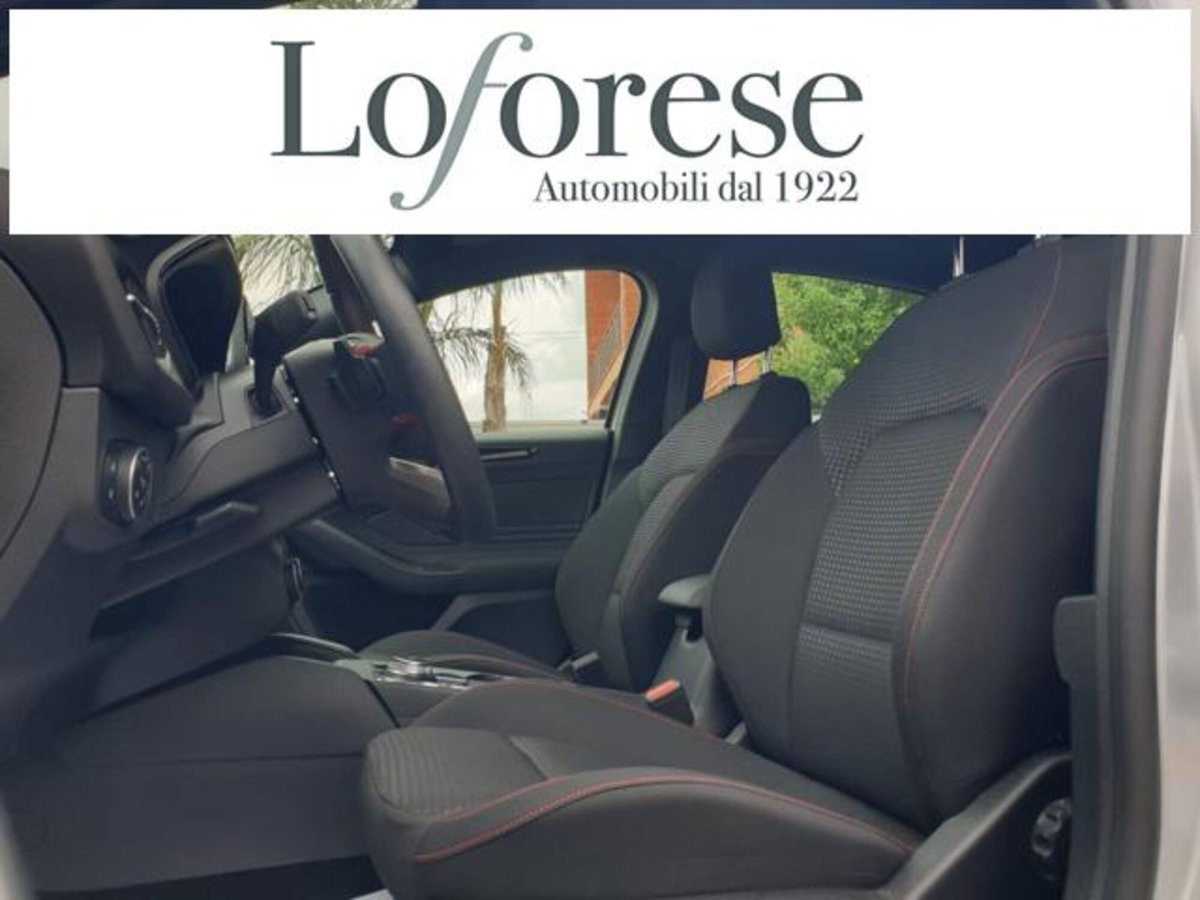 Ford Focus 1.5 EcoBlue 120 CV automatico 5p. ST-Line X (7)