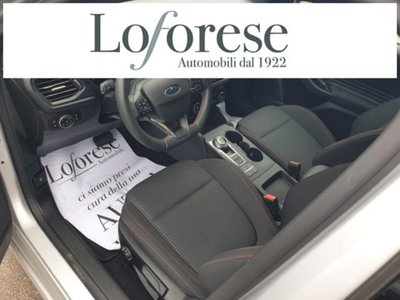Ford Focus 1.5 EcoBlue 120 CV automatico 5p. ST-Line X (8)