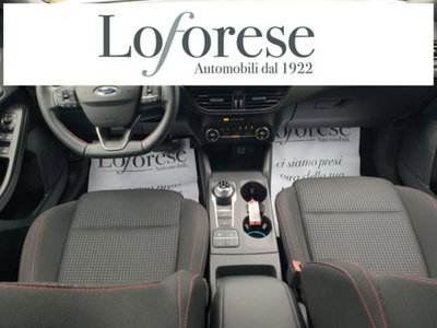 Ford Focus 1.5 EcoBlue 120 CV automatico 5p. ST-Line X (9)