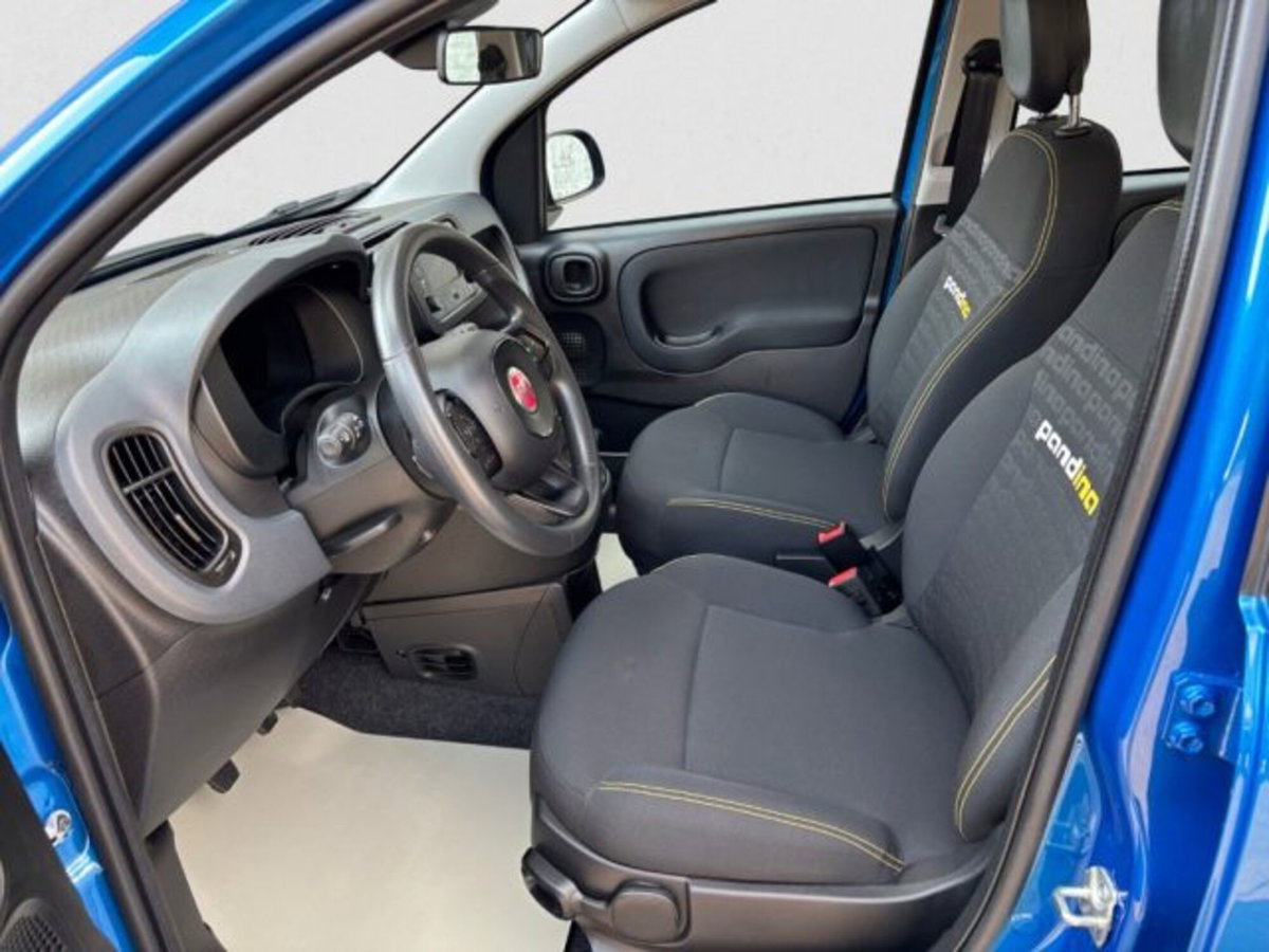 Fiat Panda 1.0 firefly hybrid s&s 70cv 5p.ti (10)