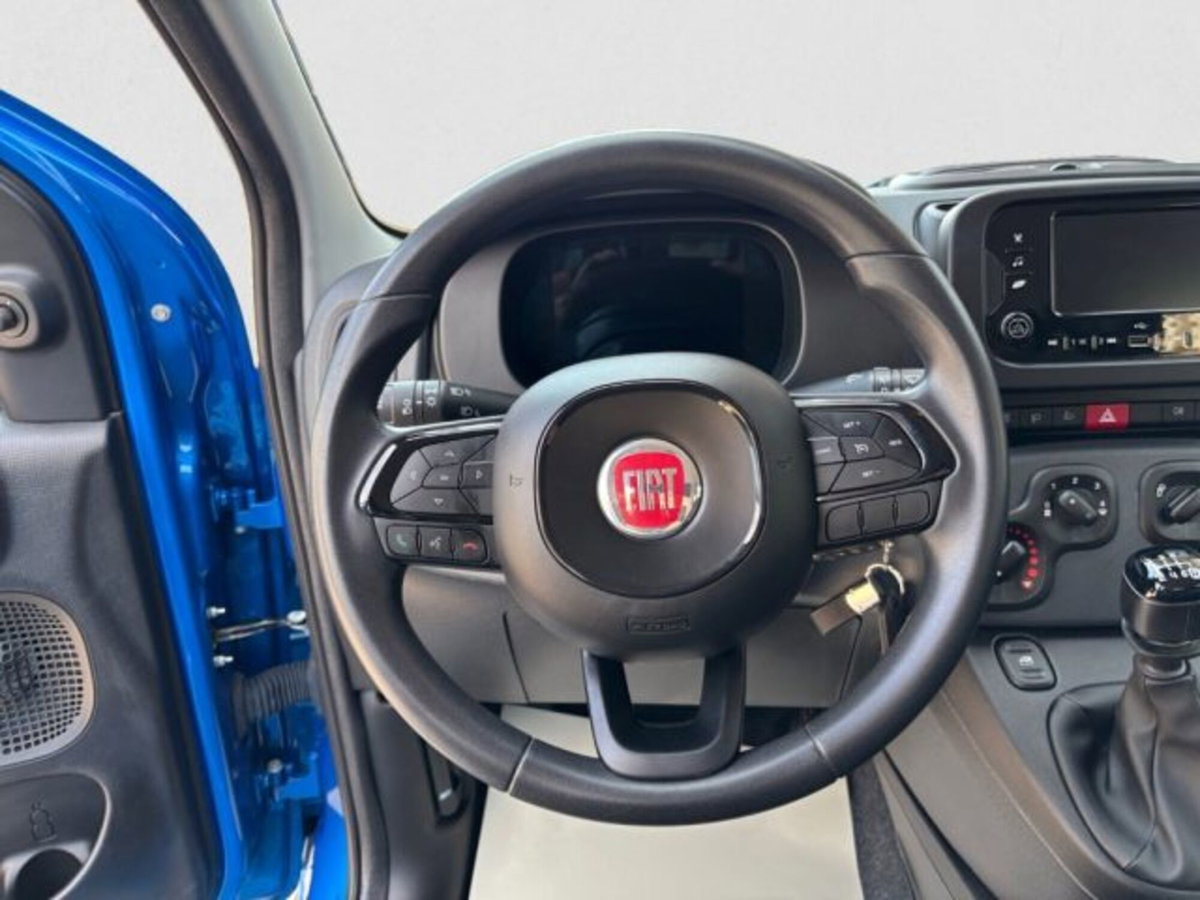 Fiat Panda 1.0 firefly hybrid s&s 70cv 5p.ti (13)