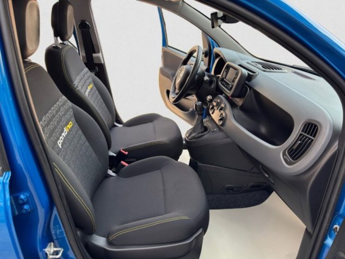Fiat Panda 1.0 firefly hybrid s&s 70cv 5p.ti (15)